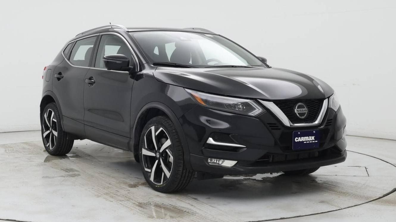 NISSAN ROGUE SPORT 2021 JN1BJ1CW0MW442150 image